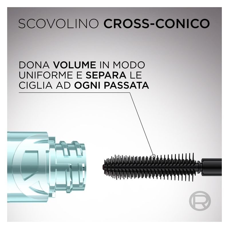 L'Oréal - MASCARA PARADISE BIG DEAL WATERPROOF