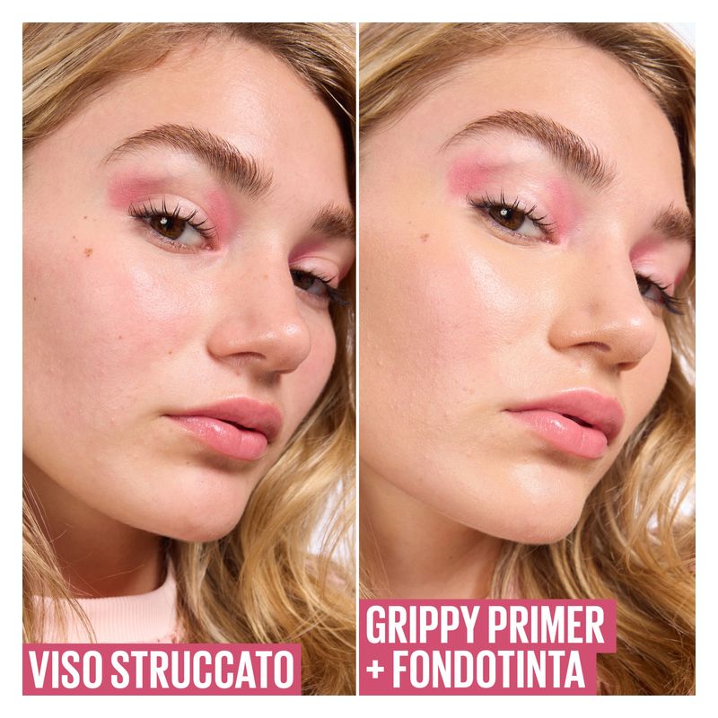 Maybelline - GRIPPY SERUM PRIMER