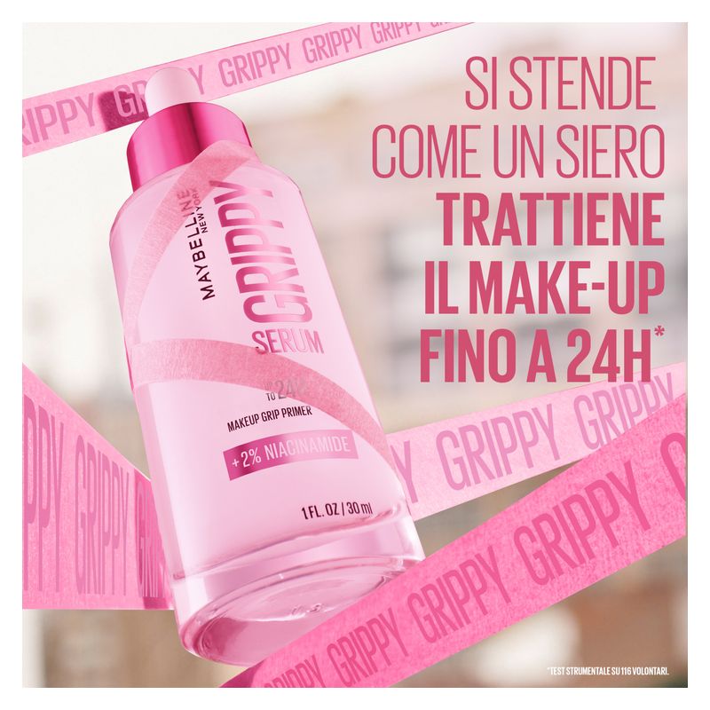 Maybelline - GRIPPY SERUM PRIMER