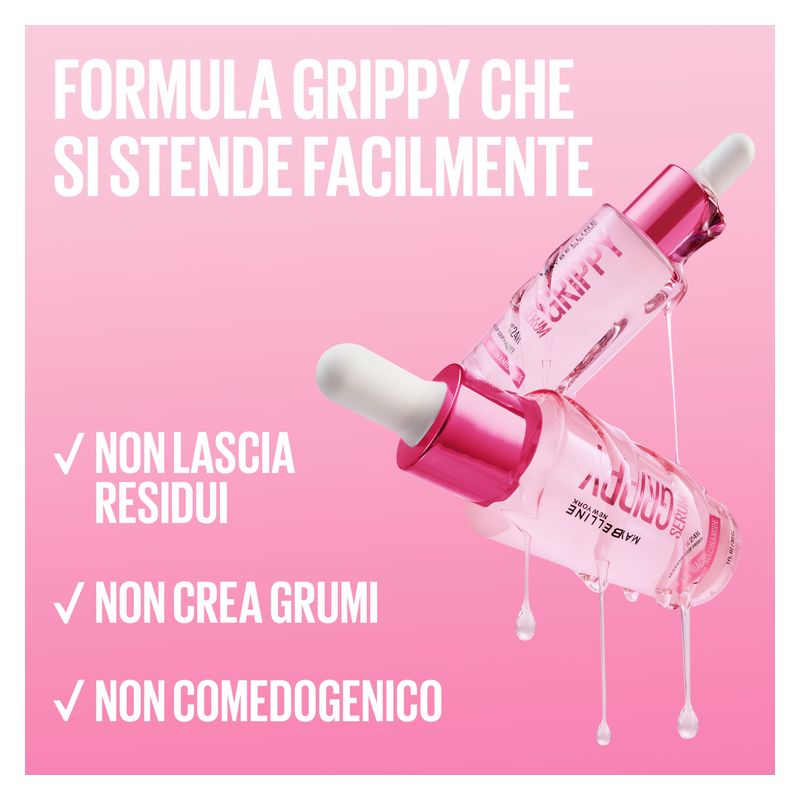 Maybelline - GRIPPY SERUM PRIMER