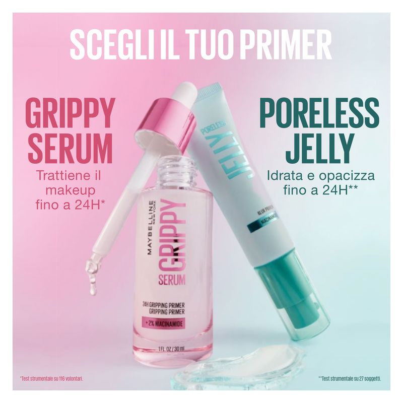 Maybelline - GRIPPY SERUM PRIMER