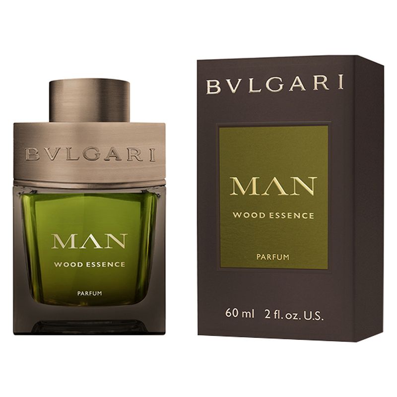 Bulgari - MAN WOOD ESSENCE PARFUM