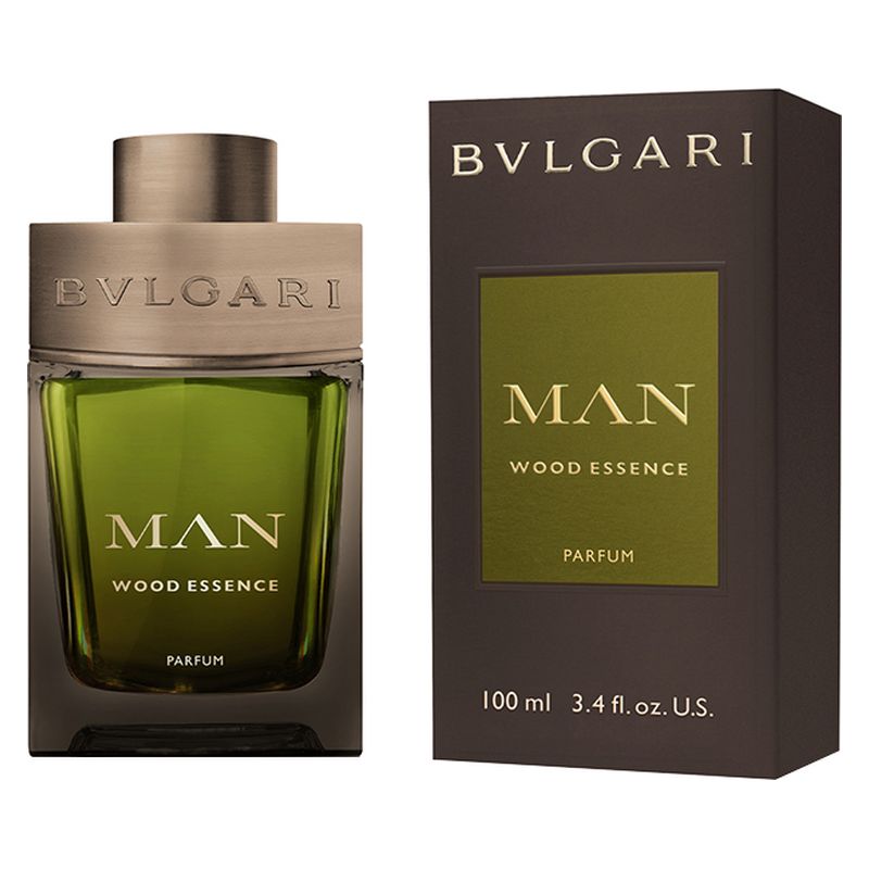 Bulgari - MAN WOOD ESSENCE PARFUM