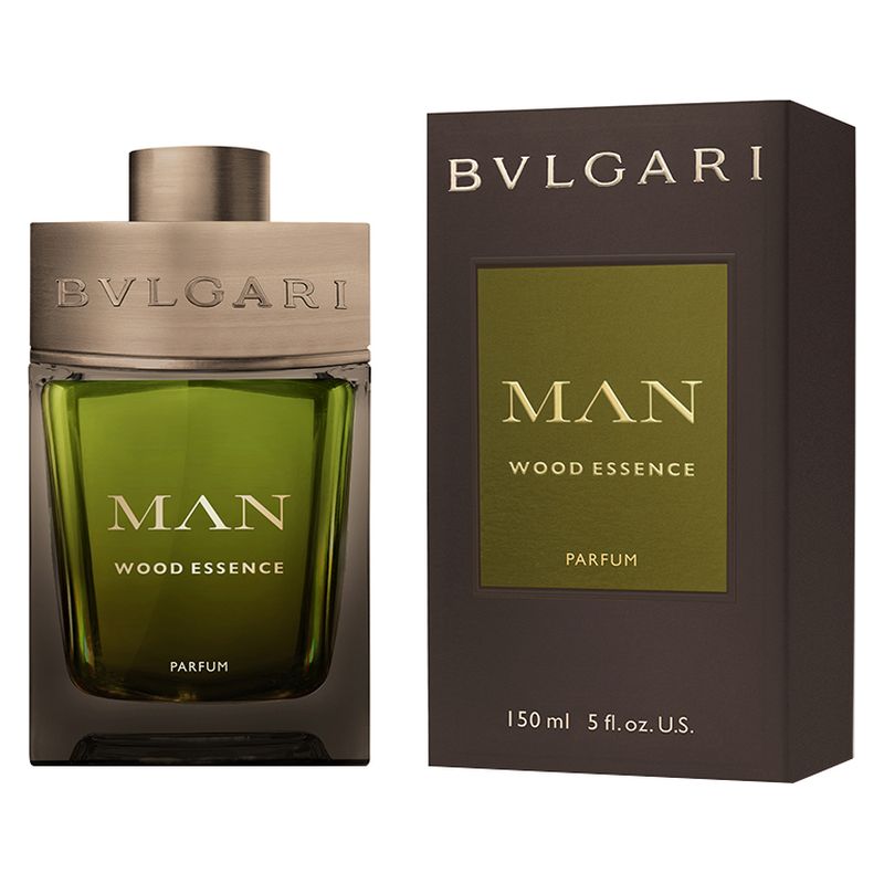 Bulgari - MAN WOOD ESSENCE PARFUM
