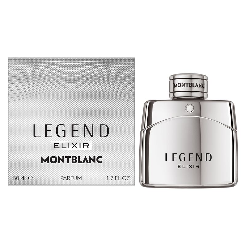 Montblanc - LEGEND ELIXIR PARFUM