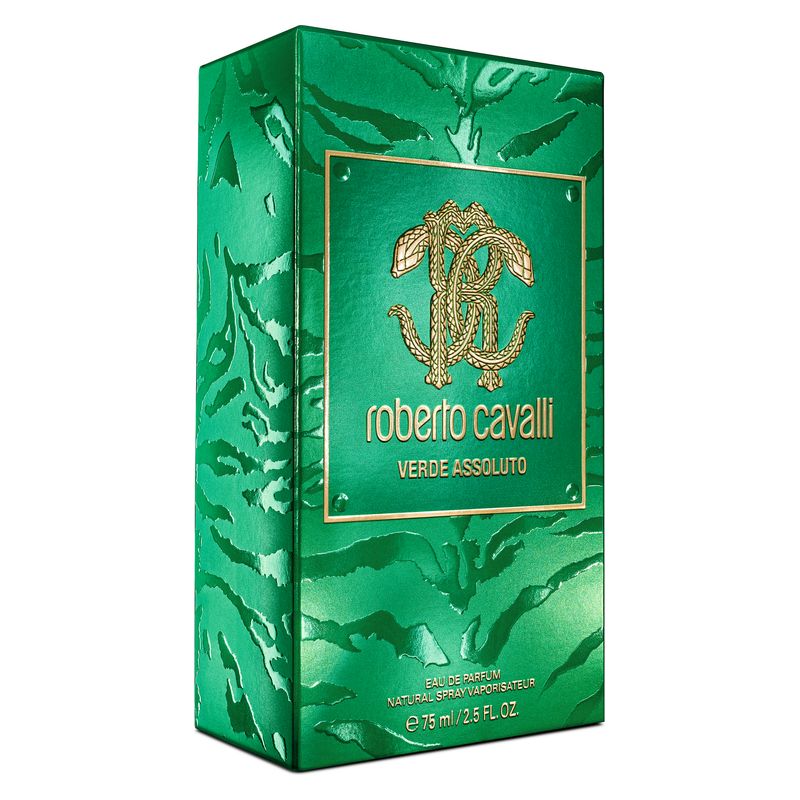 Roberto Cavalli - VERDE ASSOLUTO EAU DE PARFUM
