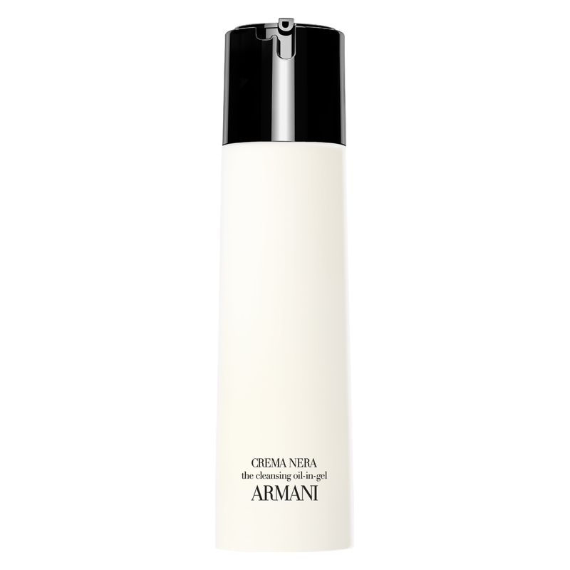 Armani Crema Nera Extrema - Olio Gel Detergente 150 ML