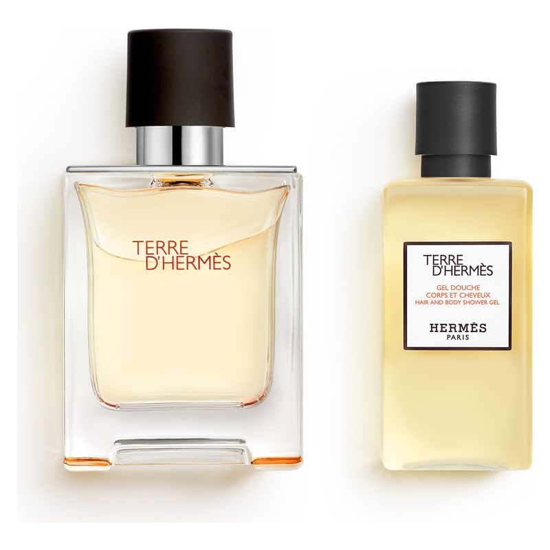 Hermès - COFANETTO Terre D'hermes Eau De Toilette