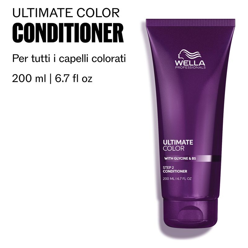 WELLA PROFESSIONALS - ULTIMATE COLOR CONDITIONER
