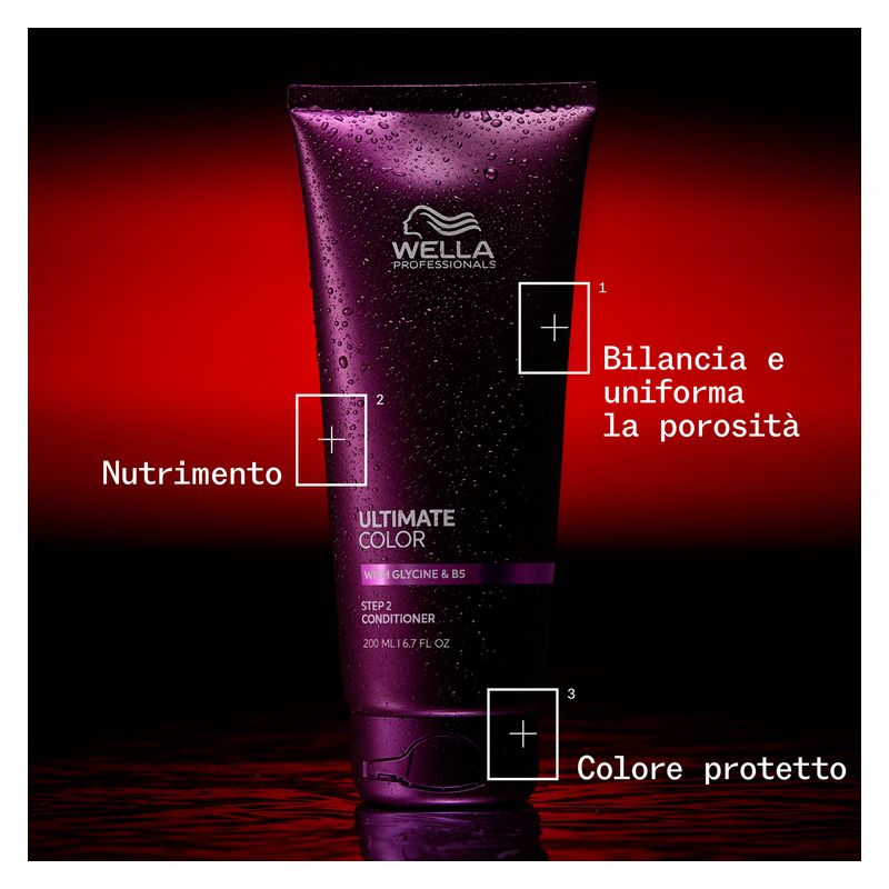 WELLA PROFESSIONALS - ULTIMATE COLOR CONDITIONER