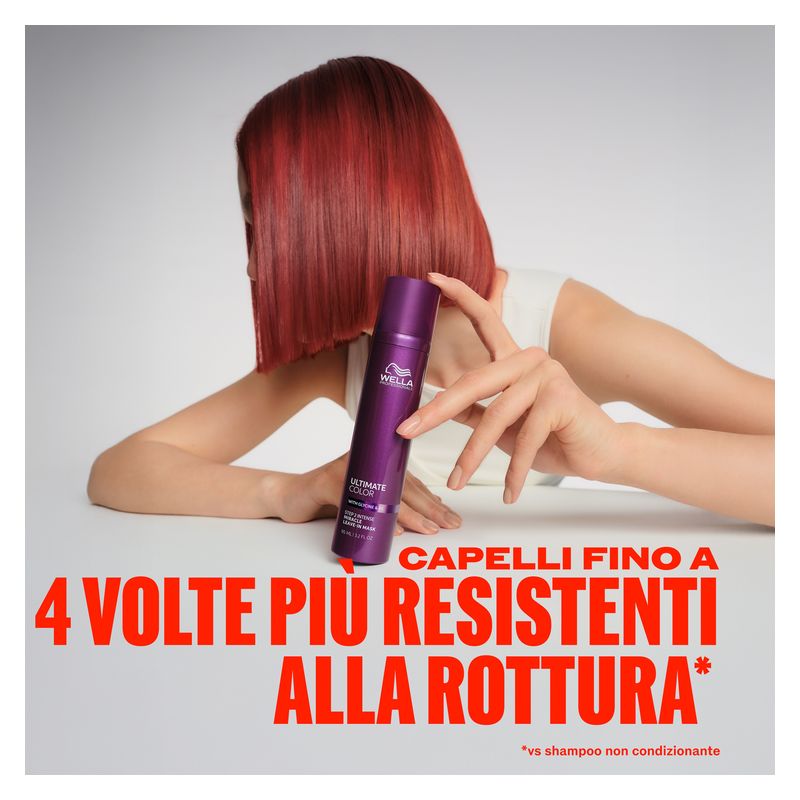 WELLA PROFESSIONALS - ULTIMATE COLOR MIRACLE LEAVE-IN MASK