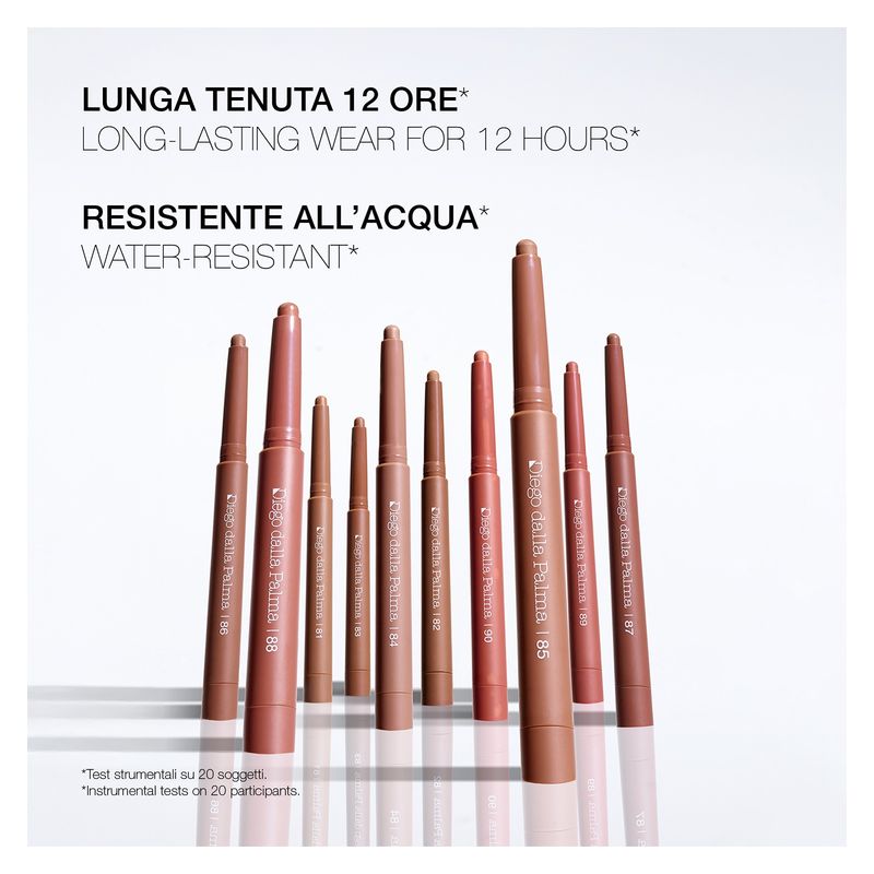 Diego dalla Palma - FULLFACE SLIM STICK - STICK MULTIUSO VISO, OCCHI E LABBRA Diego dalla Palma - FULLFACE SLIM STICK - STICK MULTIUSO VISO, OCCHI E LABBRA