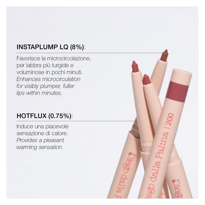 Diego dalla Palma - PLUMP&FILL MY LIPS - MATITA LABBRA EFFETTO VOLUME