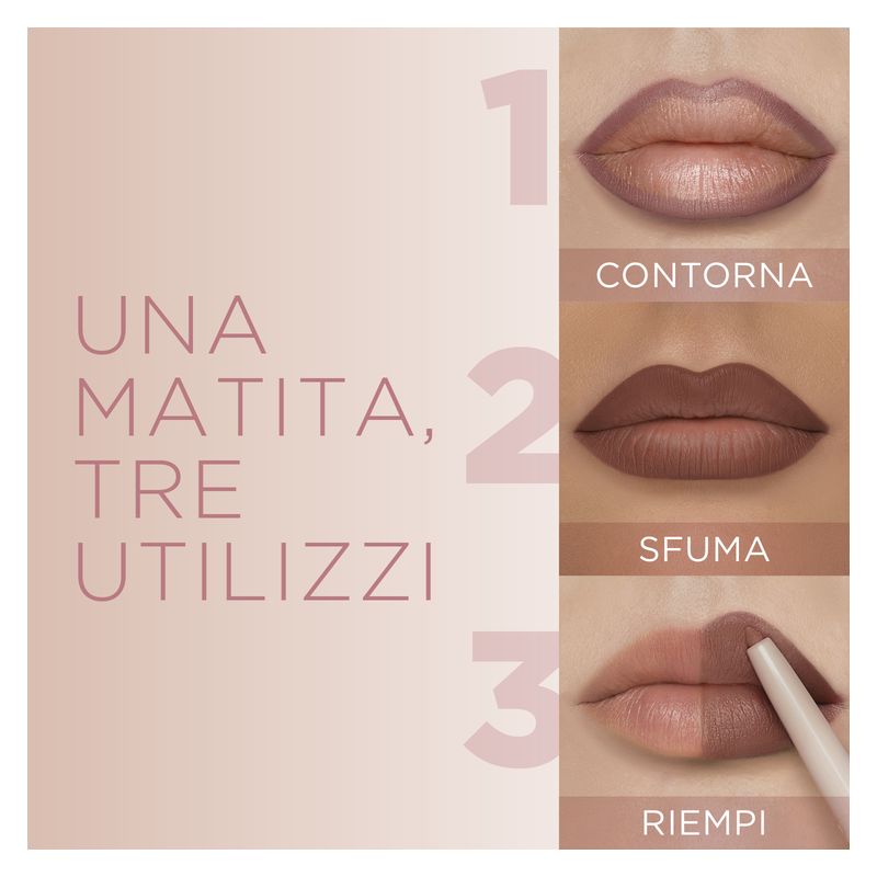 Diego dalla Palma - PLUMP&FILL MY LIPS - MATITA LABBRA EFFETTO VOLUME
