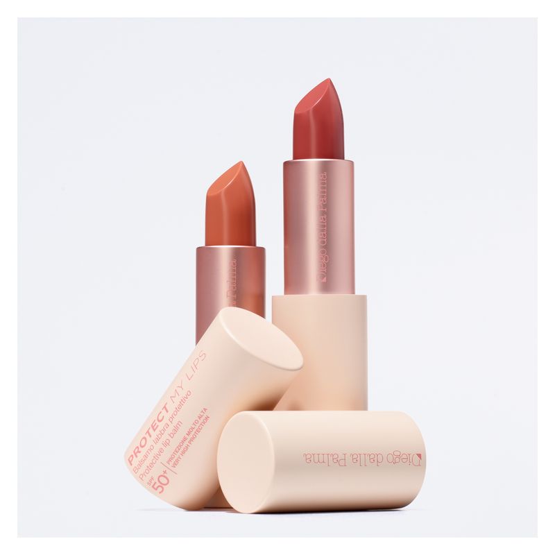 Diego dalla Palma - Protect My Lips - Balsamo Labbra Protettivo Spf 50+ Diego dalla Palma - Protect My Lips - Balsamo Labbra Protettivo Spf 50+