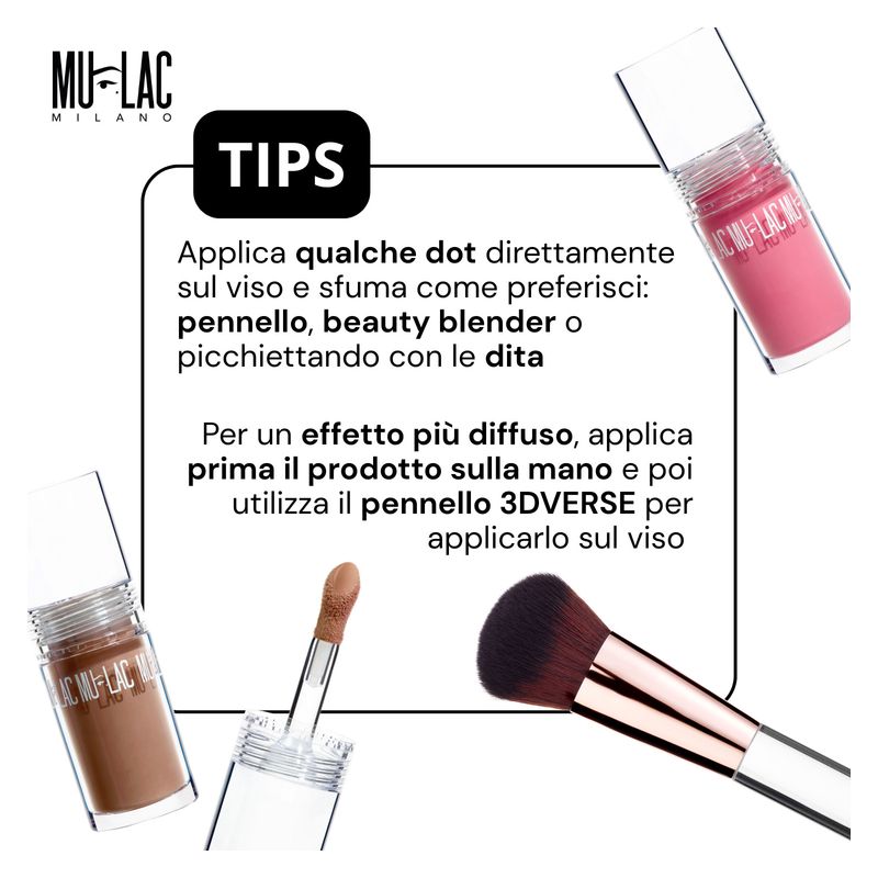 MULAC - 3Dverse Blush