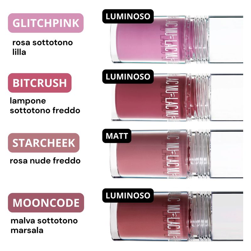 MULAC - 3Dverse Blush