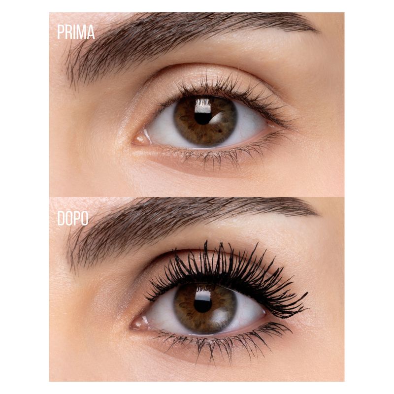 MULAC - LASH CEO MASCARA 3 IN 1 LASH CEO - VOLUME, CURVATURA E DEFINIZIONE MULAC - LASH CEO MASCARA 3 IN 1 LASH CEO - VOLUME, CURVATURA E DEFINIZIONE