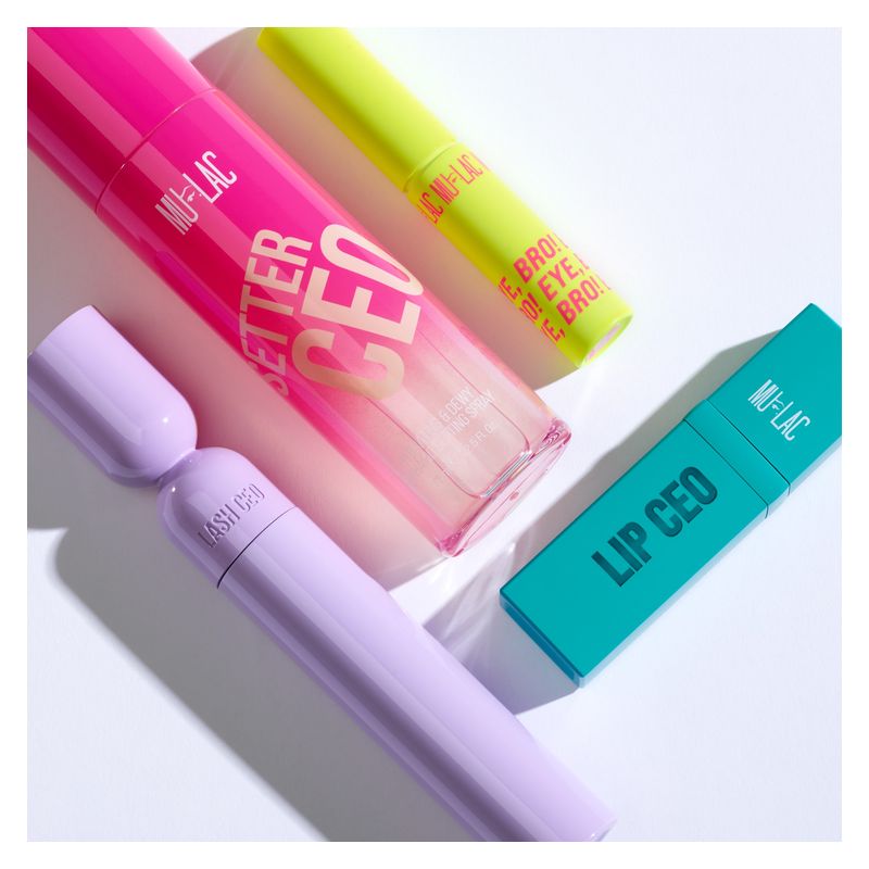 MULAC - LASH CEO MASCARA 3 IN 1 LASH CEO - VOLUME, CURVATURA E DEFINIZIONE MULAC - LASH CEO MASCARA 3 IN 1 LASH CEO - VOLUME, CURVATURA E DEFINIZIONE
