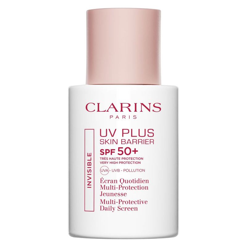 Clarins - UV PLUS SKIN BARRIER SPF 50+ Clarins - UV PLUS SKIN BARRIER SPF 50+