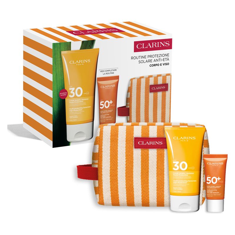 Clarins Clarins Sun Body Set 180 ml