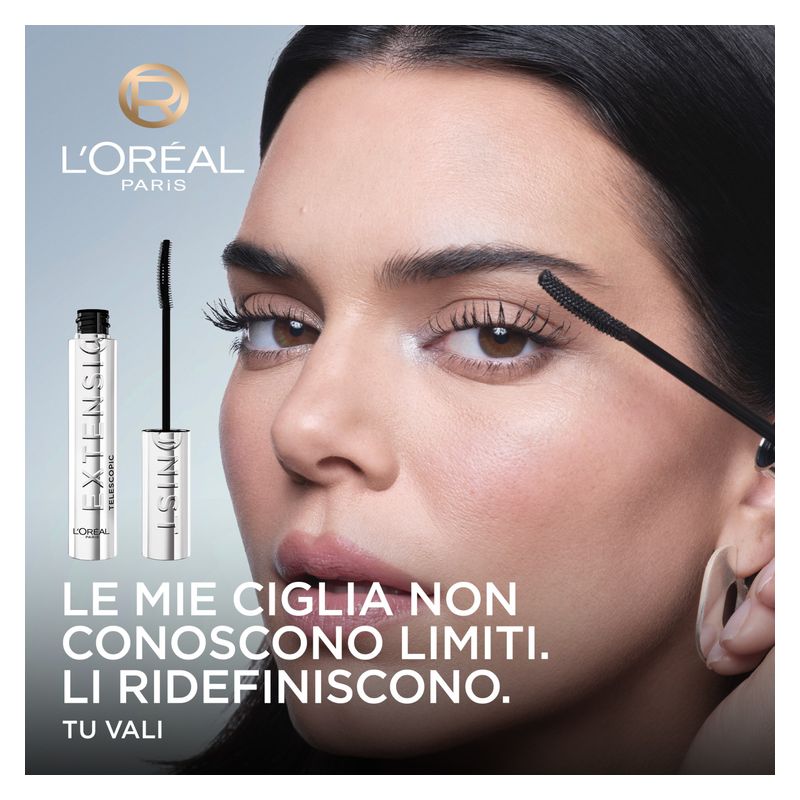 L'Oréal - MASCARA TELESCOPIC EXTENSIONIST