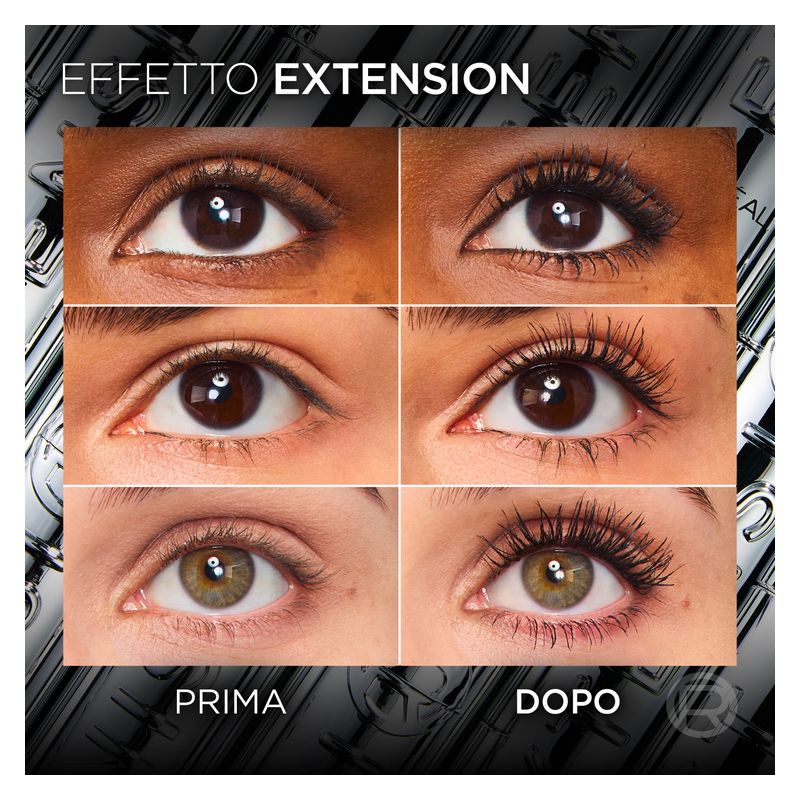 L'Oréal - MASCARA TELESCOPIC EXTENSIONIST