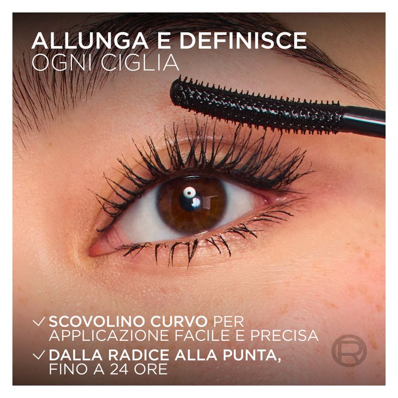 L'Oréal - MASCARA TELESCOPIC EXTENSIONIST