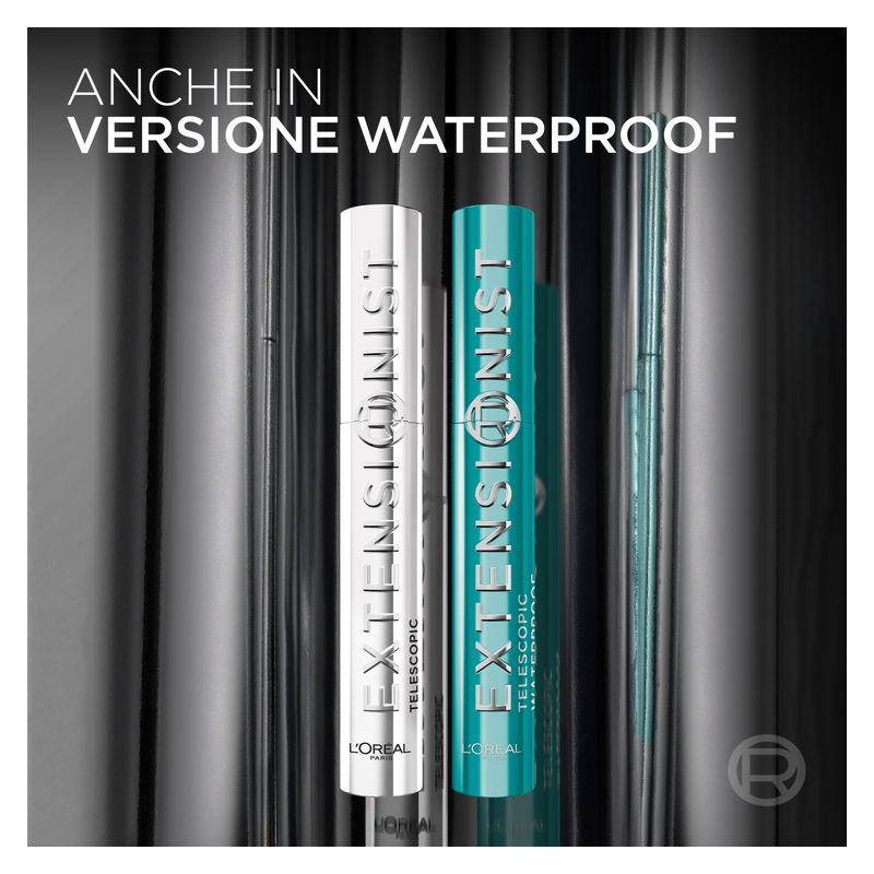 L'Oréal - MASCARA TELESCOPIC EXTENSIONIST