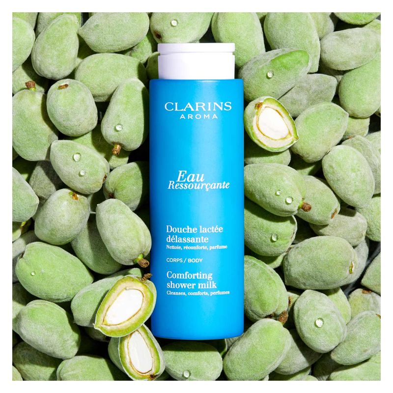 Clarins - AROMA EAU RESSOURÇANTE DOUCE LACTÉE DÉLASSANTE