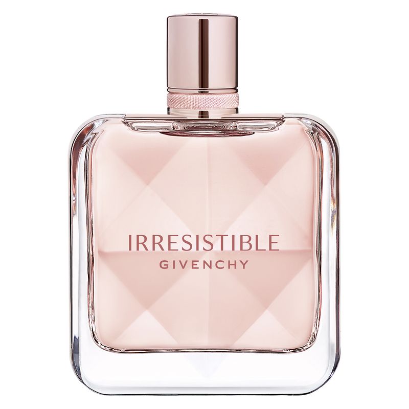 Givenchy Irresistible, Eau de Parfum Donna, 125 ml Spray, Profumo Floreale Legnoso Fruttato con note di Pera, Rosa e Legno di Cedro Givenchy Irresistible, Eau de Parfum Donna, 125 ml Spray, Profumo Floreale Legnoso Fruttato con note di Pera, Rosa e Legno di Cedro