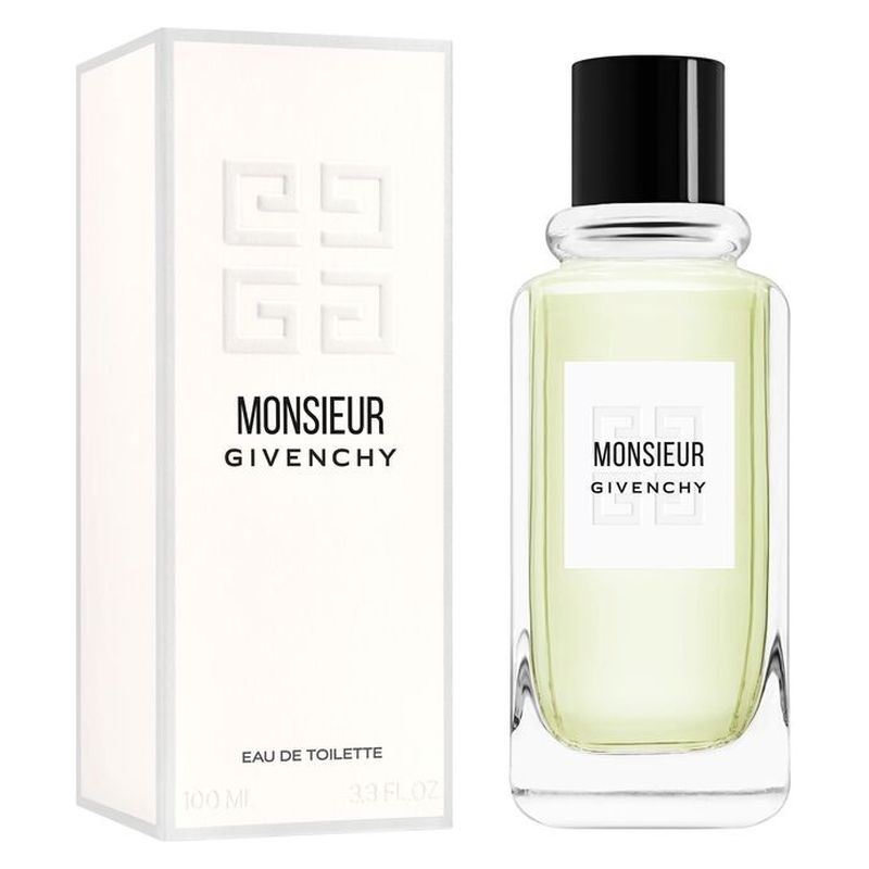 Givenchy - MONSIEUR EAU DE TOILETTE Givenchy - MONSIEUR EAU DE TOILETTE