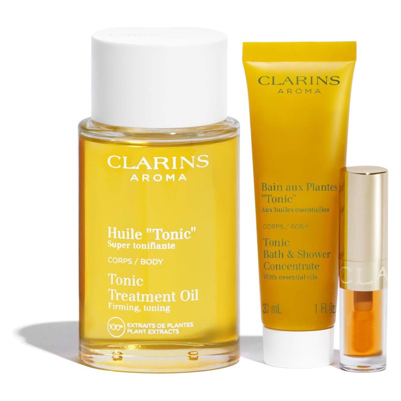 Clarins - COFANETTO ENERGIZING ROUTINE