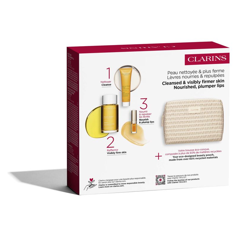 Clarins - COFANETTO ENERGIZING ROUTINE