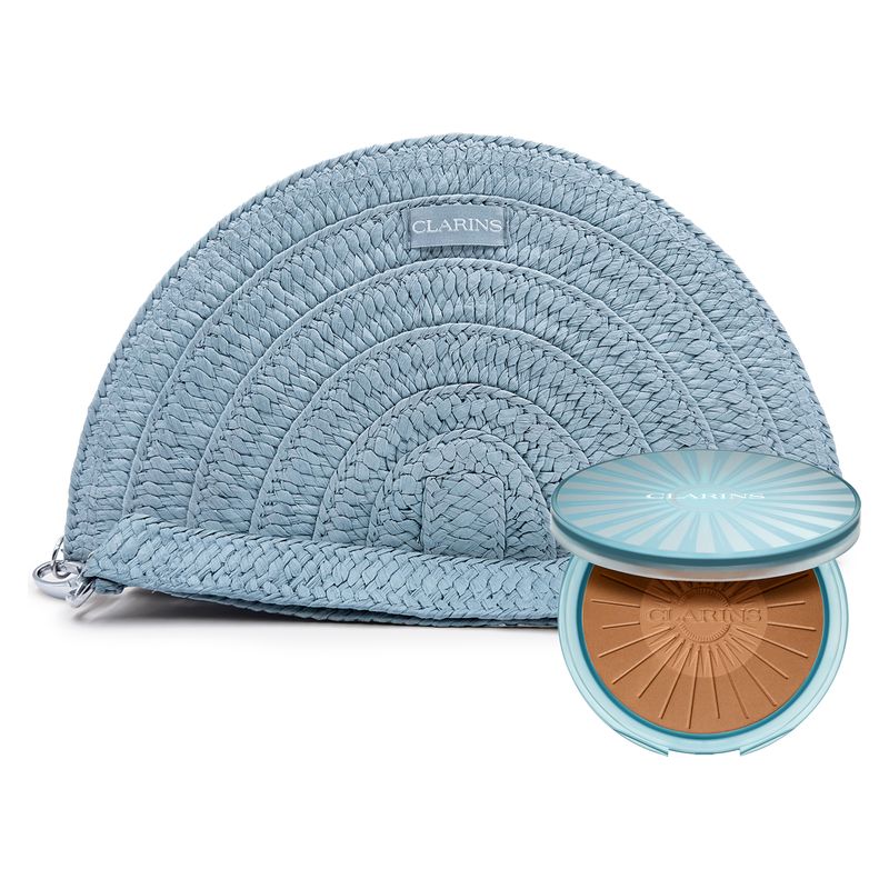 Clarins - COFANETTO TERRA ABBRONZANTE