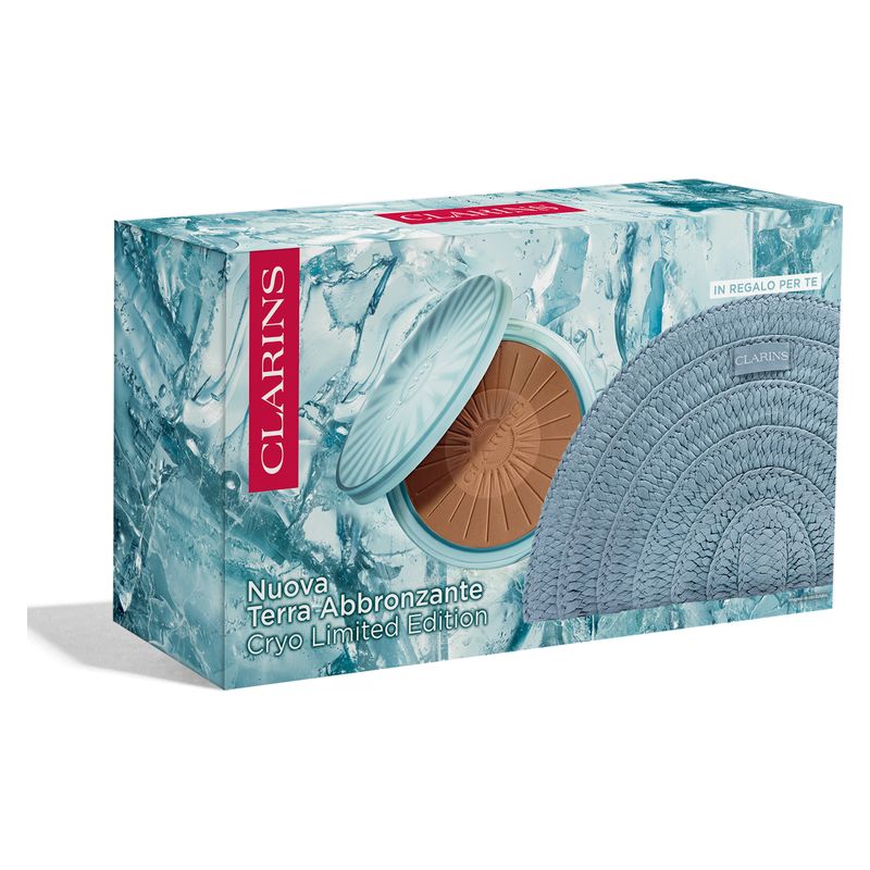 Clarins - COFANETTO TERRA ABBRONZANTE