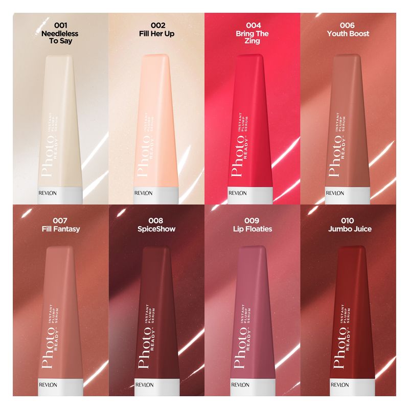 Revlon - PHOTO READY INSTANT PLUMP SERUM
