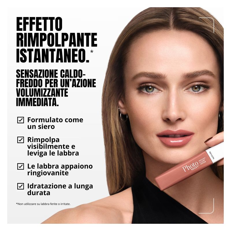 Revlon - PHOTO READY INSTANT PLUMP SERUM