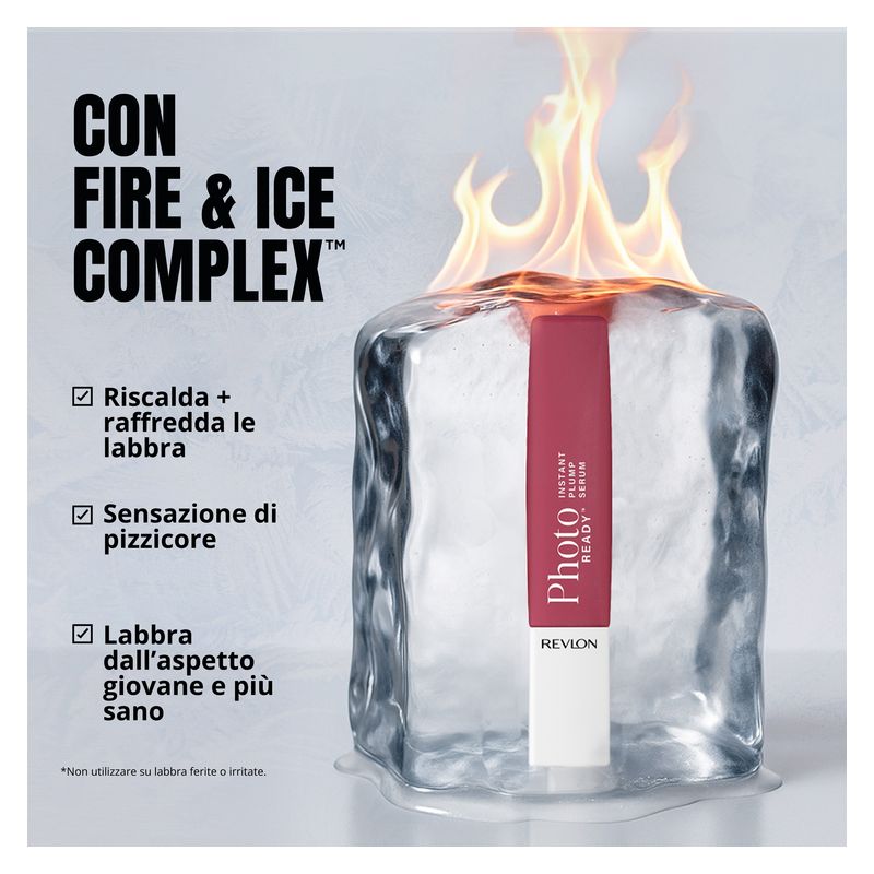 Revlon - PHOTO READY INSTANT PLUMP SERUM