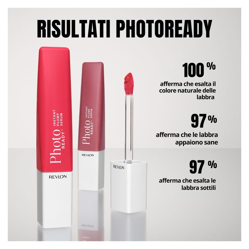 Revlon - PHOTO READY INSTANT PLUMP SERUM