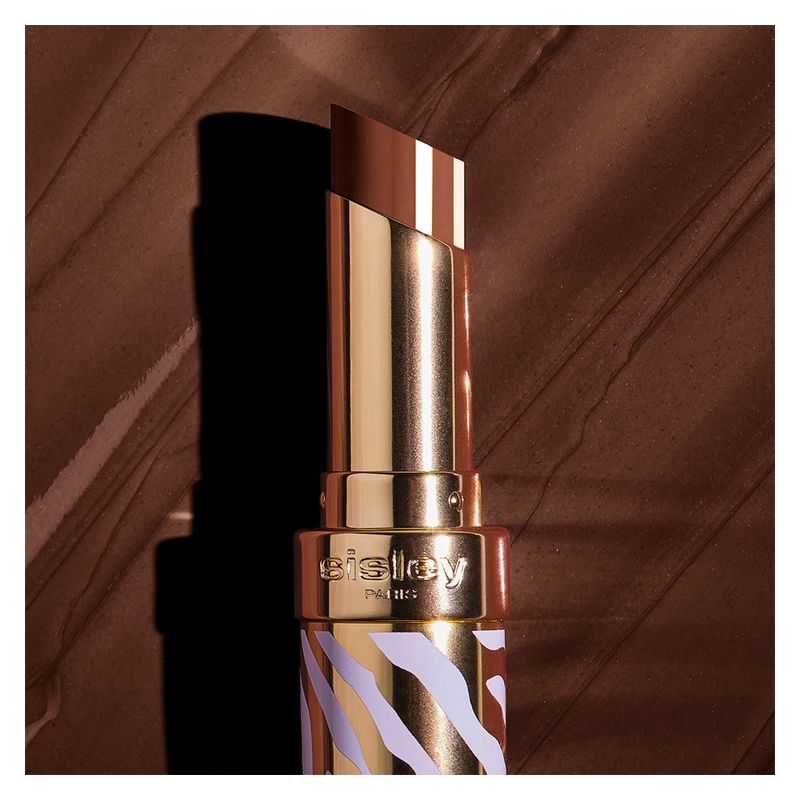 Sisley - PHYTO-ROUGE SHINE - Il colore di un rossetto. La brillantezza di un gloss. Il confort di un balsamo