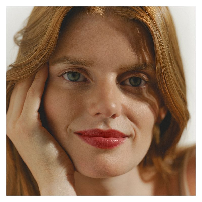 Sisley Phyto-Rouge Shine, Rossetto Brillante Donna, 3 g, 26 Sheer Bel Air, Idratante, Rimpolpante e Luminoso, Effetto Gloss, Comfort di un Balsamo