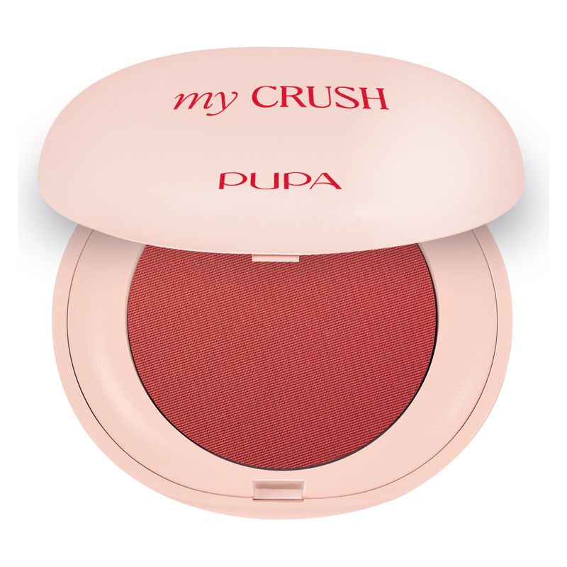 Pupa - My Crush Lip & Cheek - Blush Lip & Cheek Morbidezza Irresistibile Pupa - My Crush Lip & Cheek - Blush Lip & Cheek Morbidezza Irresistibile