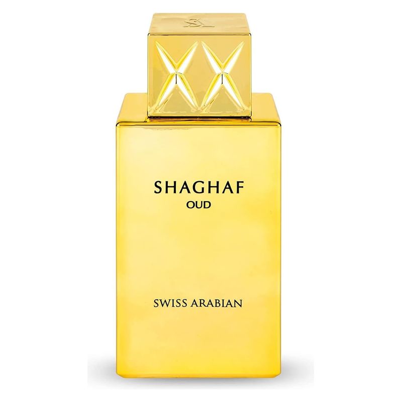 Swiss Arabian - SHAGHAF OUD EAU DE PARFUM Swiss Arabian - SHAGHAF OUD EAU DE PARFUM