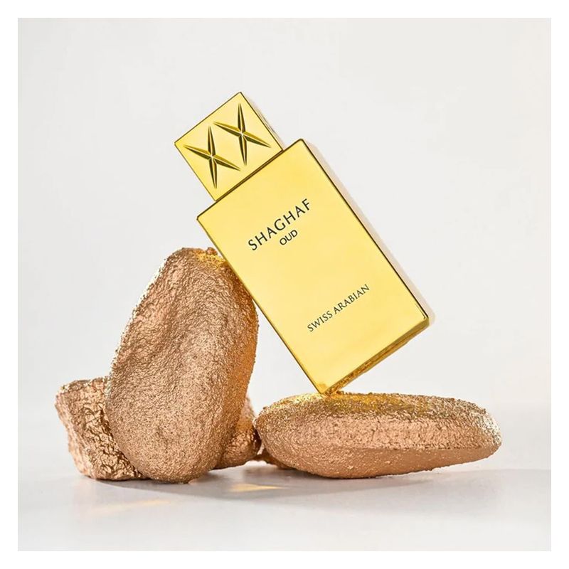 Swiss Arabian - SHAGHAF OUD EAU DE PARFUM Swiss Arabian - SHAGHAF OUD EAU DE PARFUM
