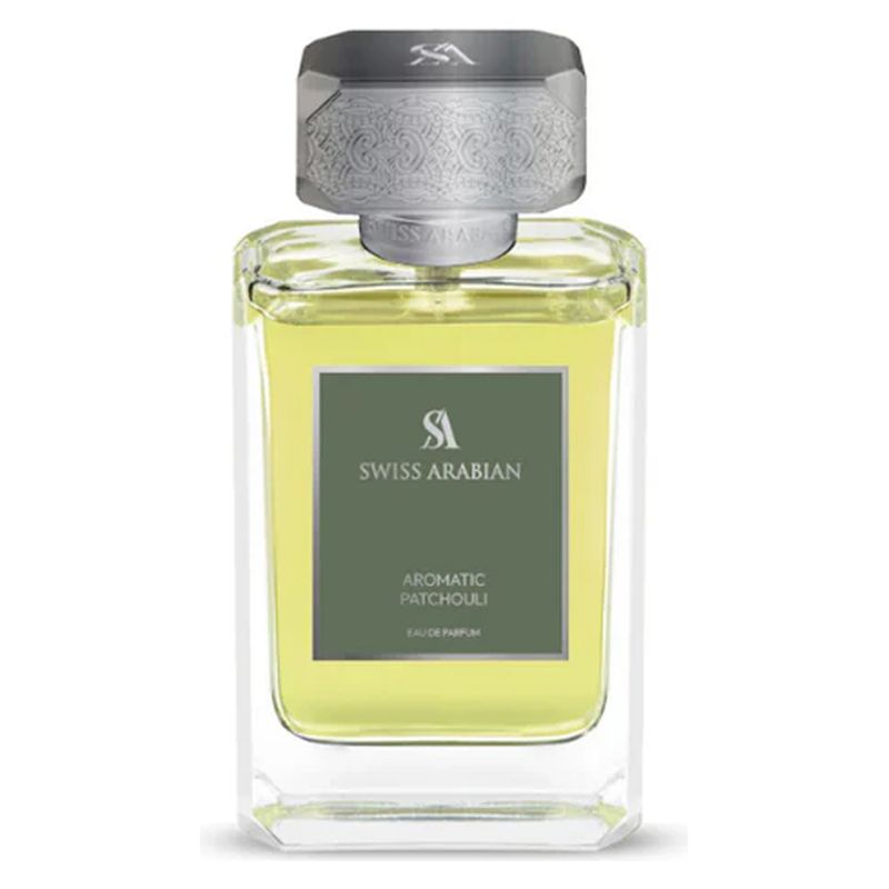 Swiss Arabian Aromatic Patchouli 100 ML - Eleganza e Stile