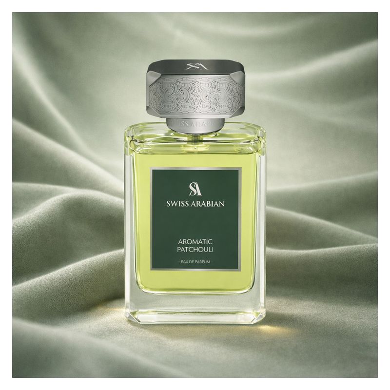 Swiss Arabian - AROMATIC PATCHOULI EAU DE PARFUM