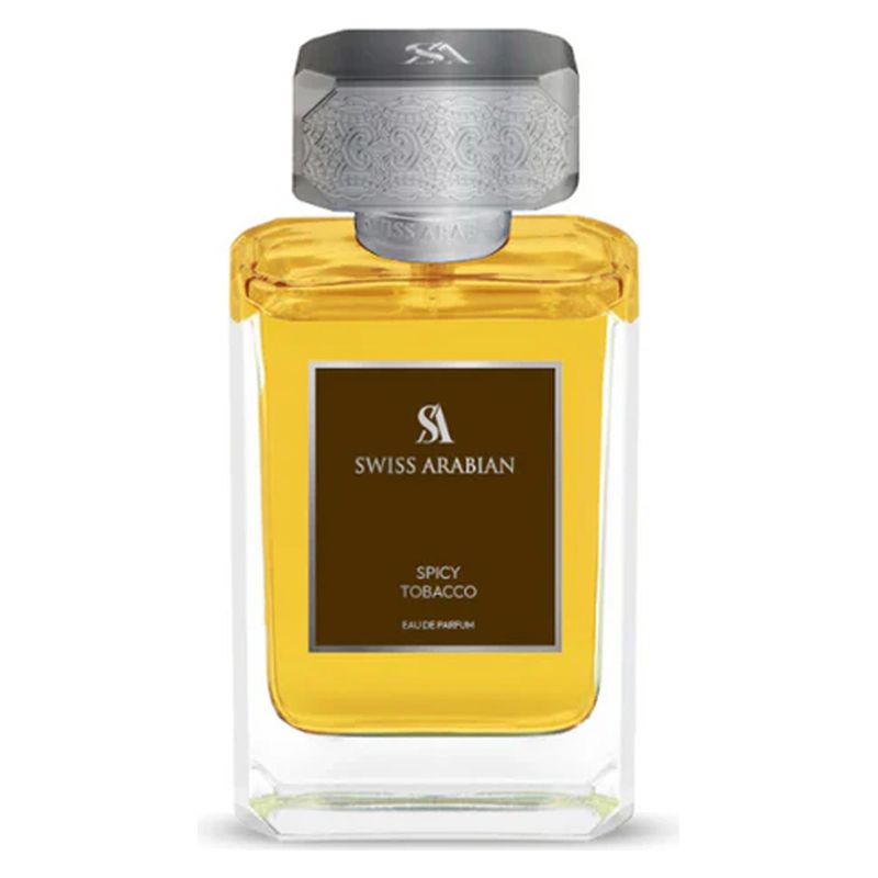 Swiss Arabian Spicy Tobacco 100 ML - Fragranza Intensa