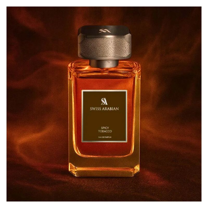 Swiss Arabian - SPICY TOBACCO EAU DE PARFUM