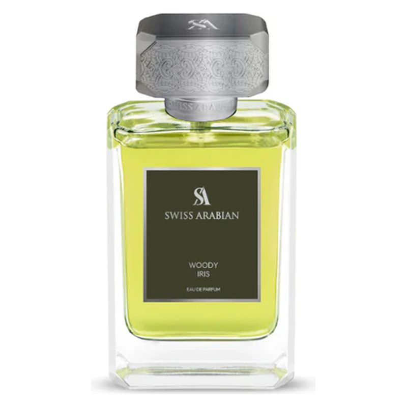 Swiss Arabian Woody Iris Eau De Parfum 100 ML - Eleganza Uni